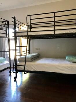 Bunkers Backpackers Vandrehjem Busselton Eksteriør billede