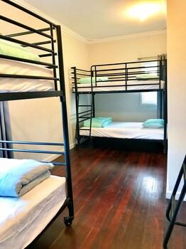 Bunkers Backpackers Vandrehjem Busselton Eksteriør billede