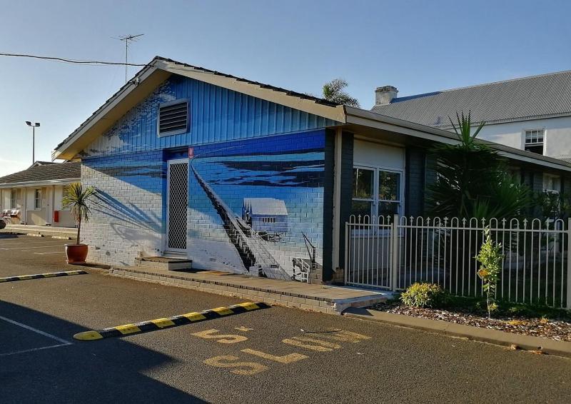 Bunkers Backpackers Vandrehjem Busselton Eksteriør billede
