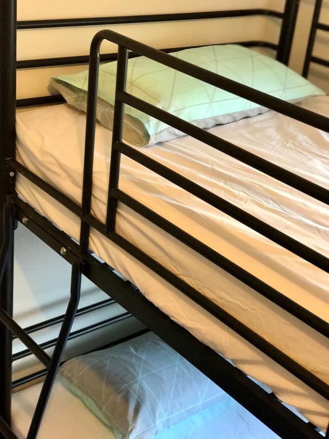 Bunkers Backpackers Vandrehjem Busselton Eksteriør billede
