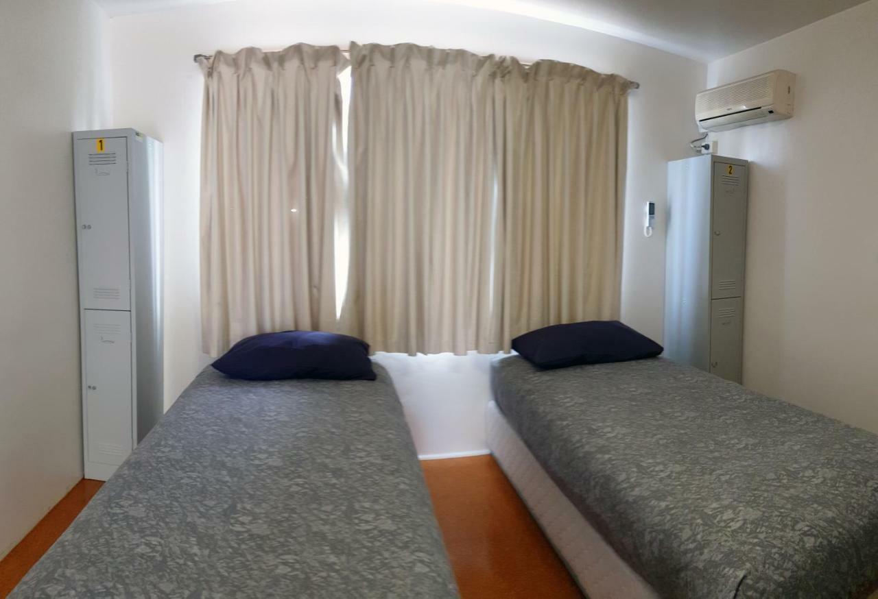 Bunkers Backpackers Vandrehjem Busselton Eksteriør billede