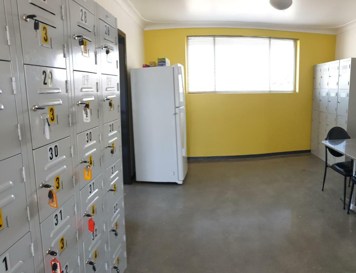 Bunkers Backpackers Vandrehjem Busselton Eksteriør billede